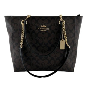 Сумка Coach Chain Tote RP4372