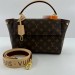 Сумка Louis Vuitton Cluny BB RP4639