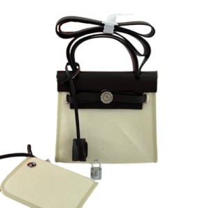 Сумка Hermes Mini Herbag 19 RP4640