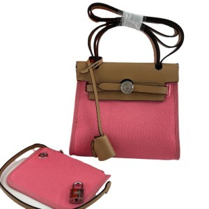 Сумка Hermes Mini Herbag 19 RP4647