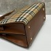 Сумка Burberry Vintage Check Title Tote RP4701