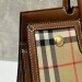 Сумка Burberry Vintage Check Title Tote RP4701