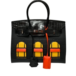 Сумка Hermes Birkin 25 RP4735