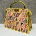 Сумка Fendi Peekaboo RP4764