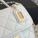 Сумка Chanel Flap Bag With Top Handle RB4972