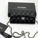 Сумка Chanel Classic Flap Wallet RP5376