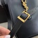 Сумка Saint Laurent Le 5 A 7 Mini Leather Bag RB6015