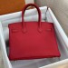 Сумка Hermes Birkin 30 RB6052