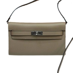 Сумка Hermes Kelly To Go Wallet Epsom RE6106