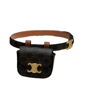 Сумка Celine Triomphe Belt RE6160