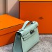 Сумка Hermes Kelly Pochette 22 Epsom RE6186