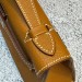 Сумка Hermes Kelly Pochette 22 Epsom RE6185