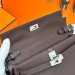 Сумка Hermes Kelly Elan Chevre RE6337