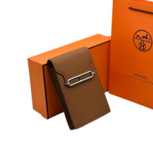 Сумка Hermes Roulis Phone RP4189