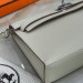 Сумка Hermes Kelly Elan Chevre RB4247