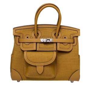 Сумка Hermes Birkin Cargo 25 RP4753