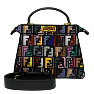 Сумка Fendi Peekaboo RP4762