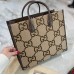 Сумка Gucci Jumbo GG Tote RB4984