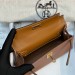 Сумка Hermes Kelly Sellier 19 Bambou Chevre RE5013