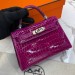 Сумка Hermes Kelly 19 RB5454