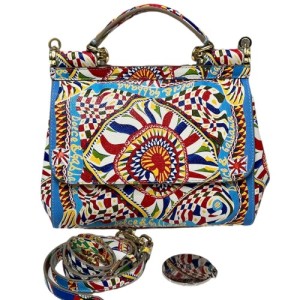 Сумка Dolce Gabbana Sicily RP5839