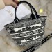 Сумка Christian Dior Hat Basket Bag RB6045