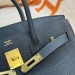 Сумка Hermes Birkin 30 RB6048