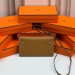 Сумка Hermes Kelly To Go Wallet Epsom RE6108