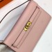 Сумка Hermes Kelly To Go Wallet Epsom RE6111