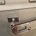 Сумка Hermes Kelly To Go Wallet Epsom RE6106