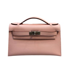 Сумка Hermes Kelly Pochette 22 Epsom RE6187