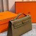 Сумка Hermes Kelly Pochette 22 Epsom RE6184