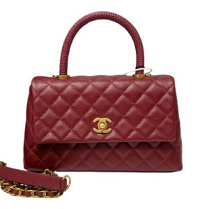 Сумка Chanel Coco Handle RP6292