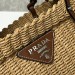 Сумка Prada Corn Hask Tote RP6300