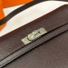 Сумка Hermes Kelly Elan Chevre RE6337