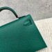 Сумка Hermes Kelly 20 Epsom RE4312