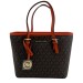 Сумка Michael Kors Jet Set Travel Tote RP4537