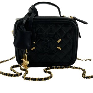 Сумка Chanel Filigree Vanity RP4634