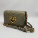 Сумка Pinko Mini Love Bag Click Big Chevron RP4842