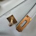 Сумка Hermes Kelly Sellier 19 Bambou Chevre RE5009