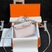 Сумка Hermes Kelly Sellier 19 Bambou Chevre RE5010