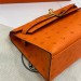 Сумка Hermes Kelly Pochette 22 RB5450