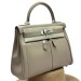 Сумка Hermes Kelly Lakis 28 RP5545