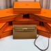 Сумка Hermes Kelly To Go Wallet Epsom RE6108