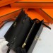 Сумка Hermes Kelly To Go Wallet Epsom RE6110