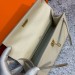 Сумка Hermes Kelly Pochette 22 Epsom RE6182