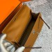 Сумка Hermes Kelly Pochette 22 Epsom RE6185