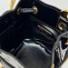 Сумка Prada Patent Leather Mini Pouch RP6312