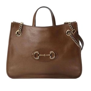 Сумка Gucci Horsebit 1955 Chain Tote RS4541