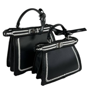 Сумка Fendi Peekaboo RP4338